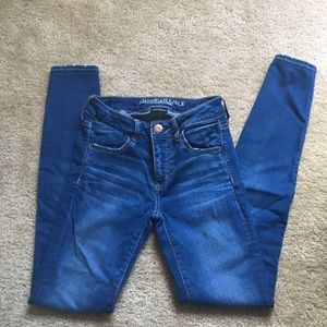 American Eagle Skinny Jeans